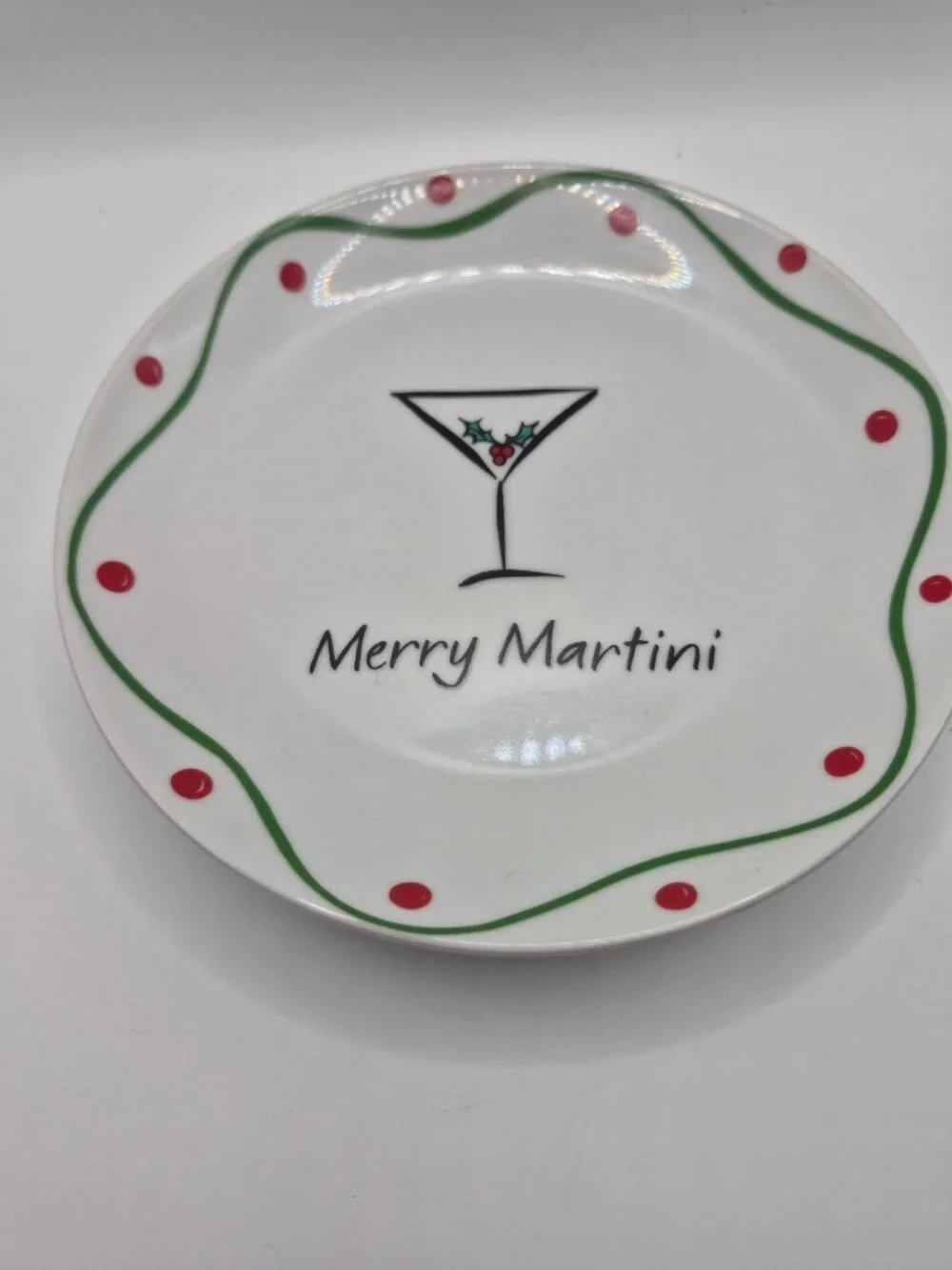 Set Of 4 Merry 